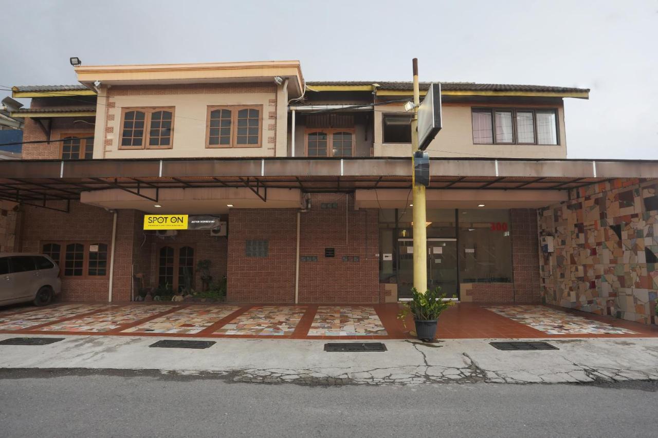 Spot On 2358 Aster Homestay Melati Exterior foto